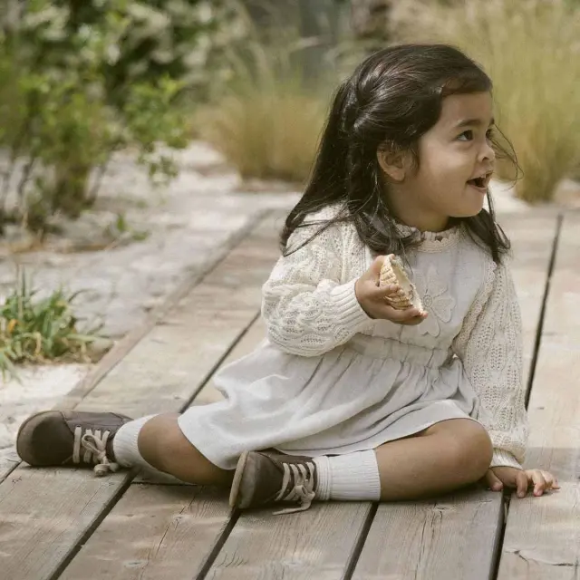 Φόρεμα Lil'Atelier organic cotton και viscose 3