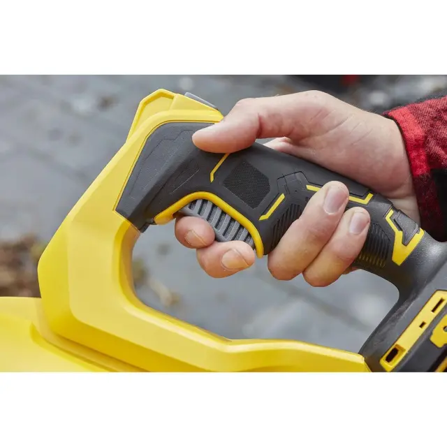 Stanley SFMCBL7M1 - Φυσητήρας Χειρός Μπαταρίας με Ρύθμιση Έντασης V20 Brushless με 1 Μπαταρία 4.0Ah (1x4.0Ah) + Φορτιστή 2A 3