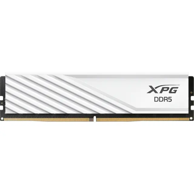 ADATA DIMM 32 GB DDR5-6000 (white, AX5U6000C3032G-SLABWH, Lancer Blade, INTEL XMP, AMD EXPO)