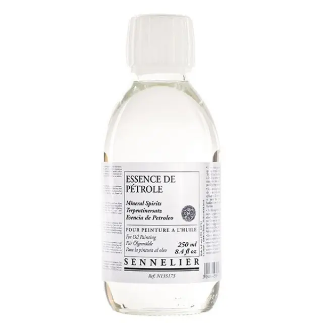 Sennelier White Spirit (Mineral Spirits) - 250ml