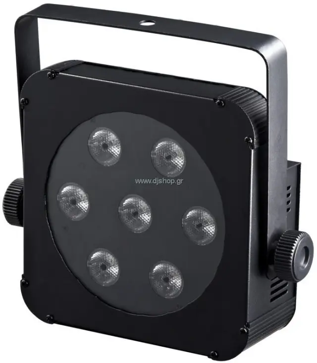 JBSYSTEMS PLANO SPOT 7TC 2