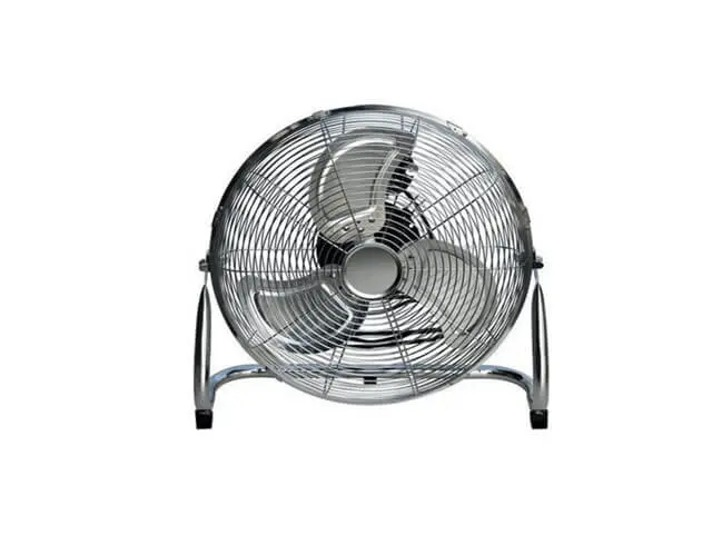 Ανεμιστήρας δαπέδου Jager FE-40A με ισχύ 90W και 3 ταχύτητεςFE-40A