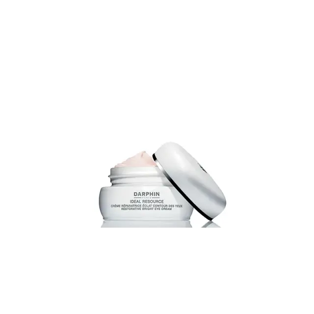 DARPHIN IDEAL RESOURCE Restorative Bright Eye Cream - Αντιρυτιδική Κρέμα Ματιών Κατά των Μαύρων Κύκλων 15ml