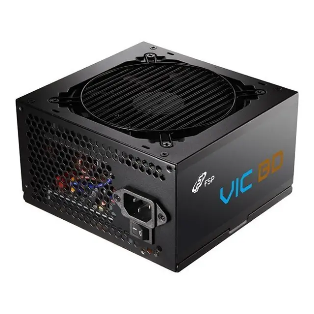 FSP/Fortron PSU VIC-650BD 650W 80+ Bronze (POA6500202)