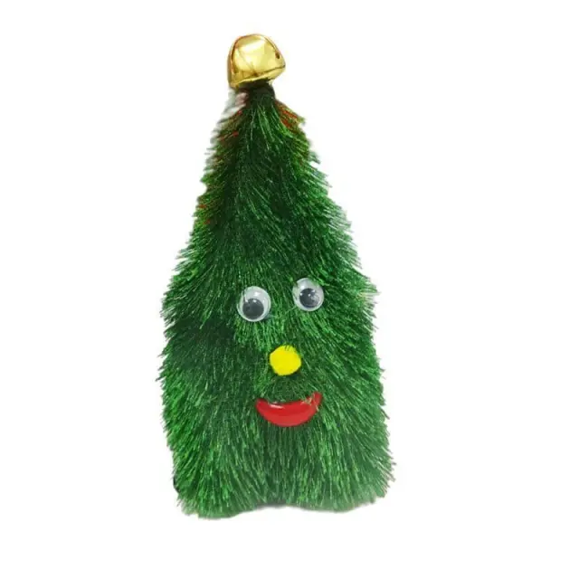 Χορευτικό διακοσμητικό δεντράκι - Decorational christmas tree 057008 2