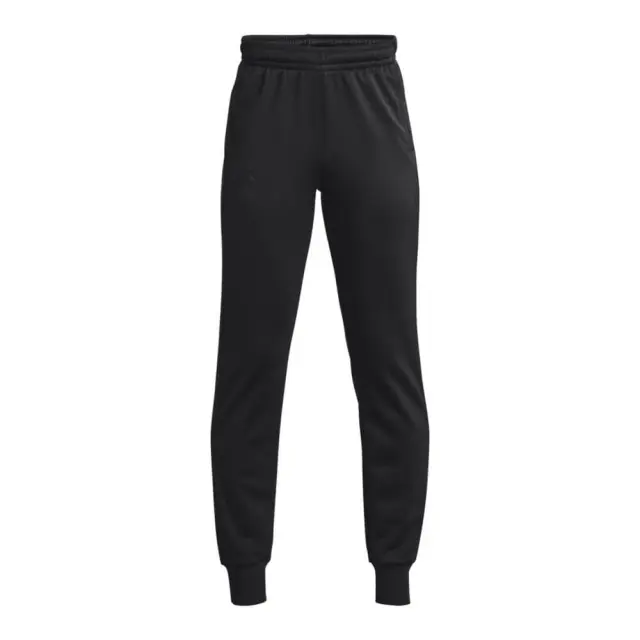 Under Armour Boy's Armour Fleece Joggers Μαύρο 1373543-001 (Under Armour) - XLarge