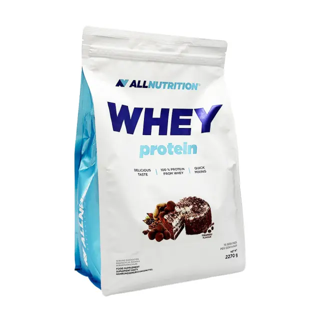 ALLNUTRITION Whey Protein Tiramisu, 2270 g
