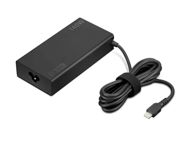 Lenovo GX21M50626 power adapter/inverter Indoor 140 W Black