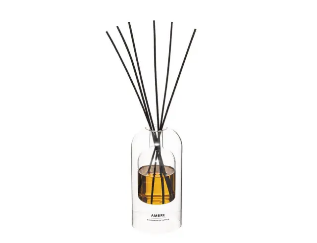 Αρωματικό Xώρου με Sticks Ilan Atmosphera με άρωμα Amber και χωρητικότητα 150ml 172743E