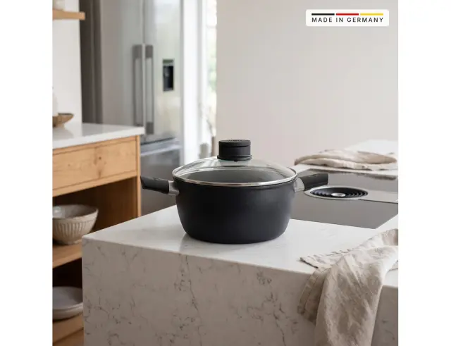 Κατσαρόλα Χύτρα Woll Eco Lite QXR με χωρητικότητα 2.2lt και διάμετρο 20cmNB-ELI-120-L-Q