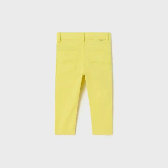 Baby 6 μηνών έως 4 ετών Παντελόνι slim fit από βιώσιμο βαμβάκι - 18M 3