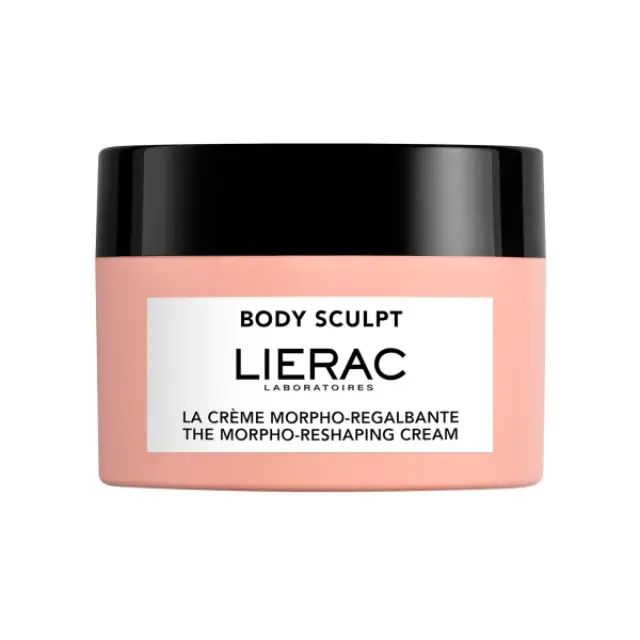 Lierac Body Sculpt The Morpho-Reshaping Cream Η Κρέμα Μορφο-Σμίλευσης 200ml