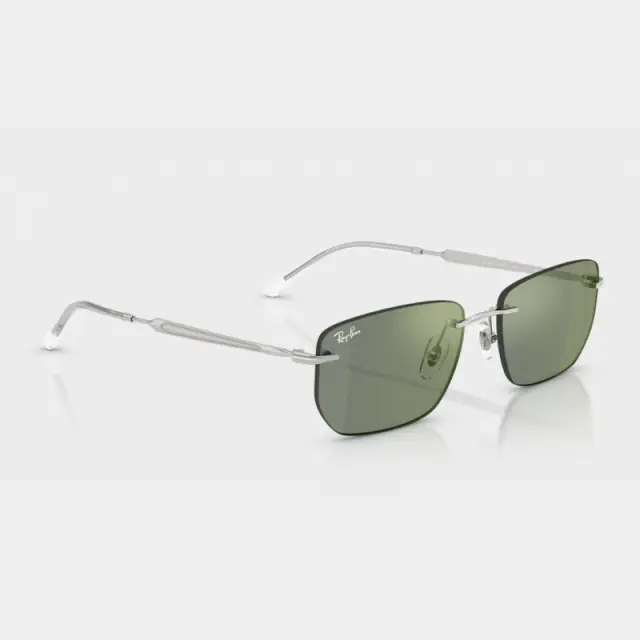 Γυαλιά Ηλίου Ray-Ban 0RB3768 003/6R Ασημί - 56 2