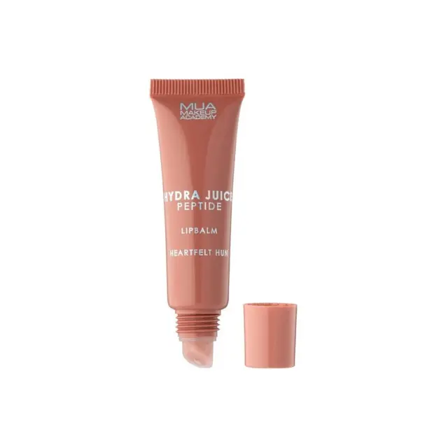 MUA | Hydra Juice Peptide Lip Balm Heartfelt Hun| 10 ml