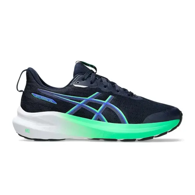 Asics Kids GT-1000 14 (GS) Μπλε - Πράσινο 1014A382-400 (Asics)