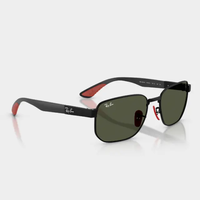 Γυαλιά Ηλίου Ray Ban RB8329M F00231 Μαύρο - 59 3
