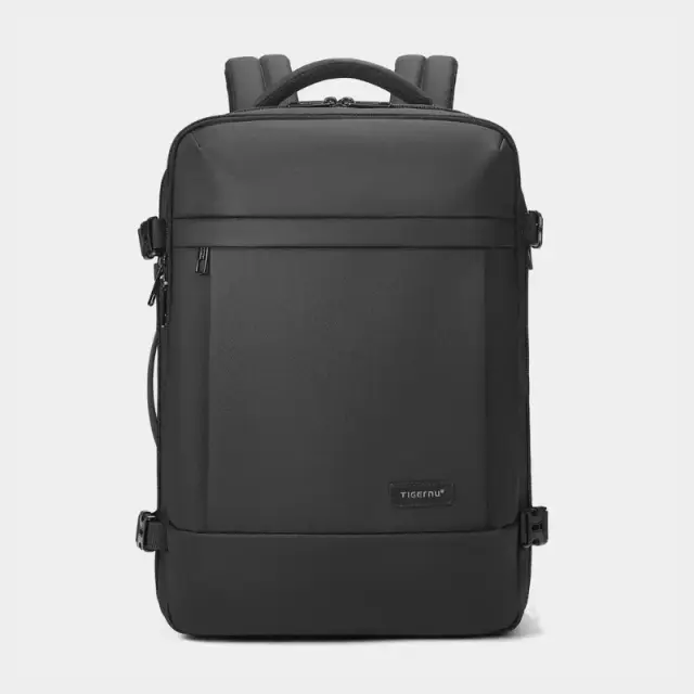 Τσάντα Πλάτης για Laptop & Χειραποσκευή Καμπίνας Tigernu T-B9990 Μαύρο - ONESIZE