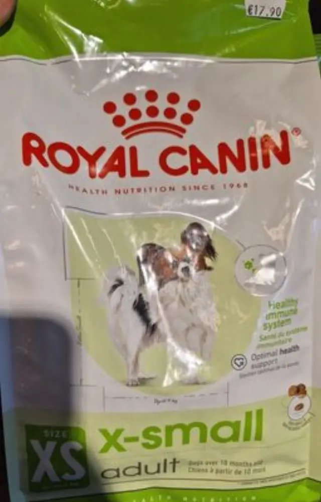 Royal Canin X-Small Adult για πολύ Μικρόσωμα Σκυλάκια 1,5 kg
