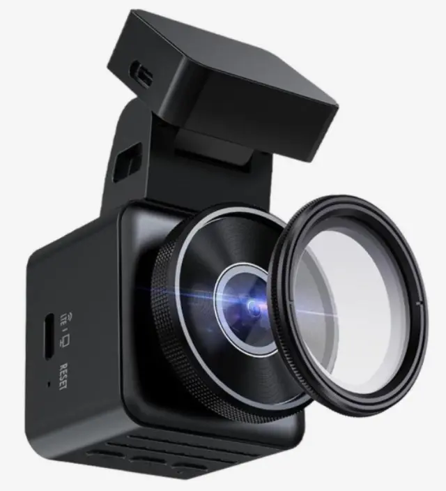 Vantrue E1 PRO 4k HDR Starvis 2 video recorder