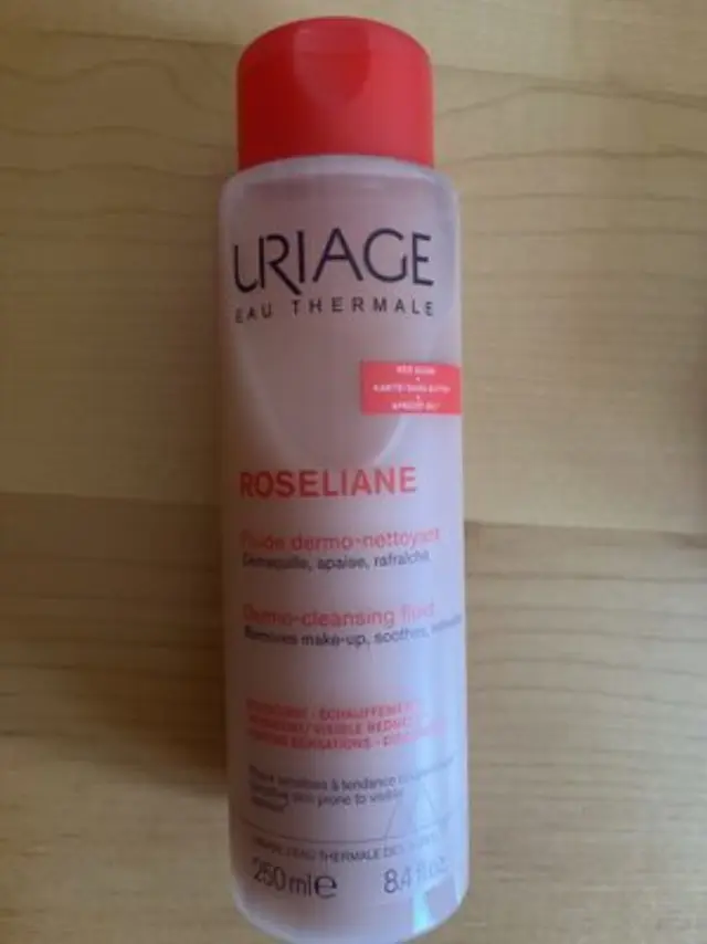 Uriage Roseliane Dermo-Cleansing Fluid 250ml