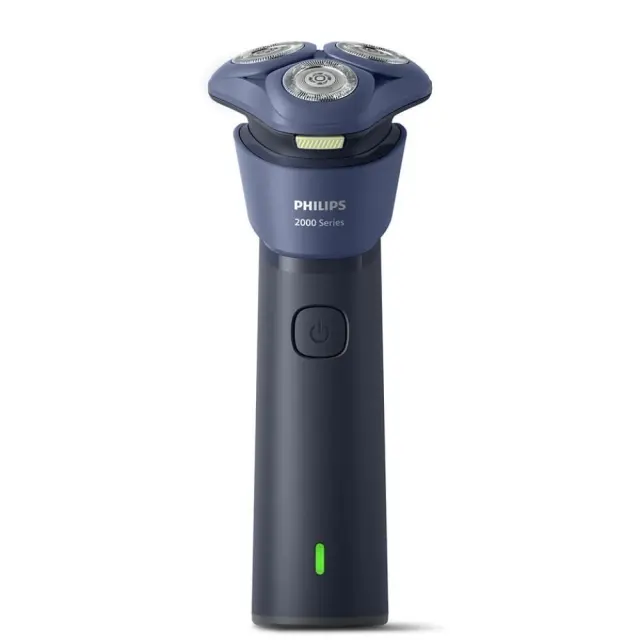Philips 2000 series S2885/00 men's shaver Rotation shaver Blue