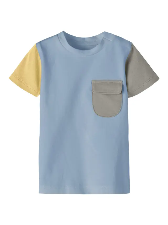 NAME IT BABY GARMENT MALE KNIT OCO95/EA5 Dusty Blue