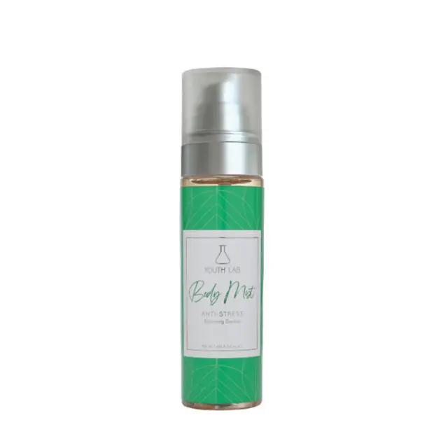 YOUTH LAB Body Mist Anti-Stress Blooming Garden Σπρέι Σώματος & Μαλλιών 100ml