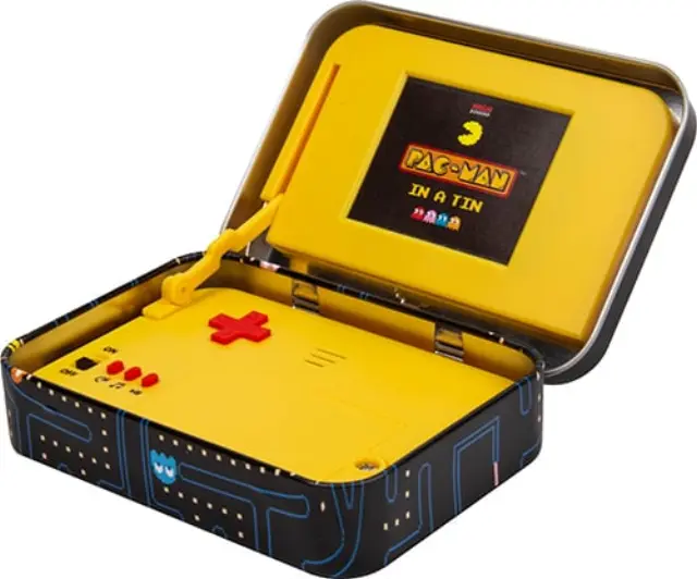 PAC-MAN in a Tin - Gadgets