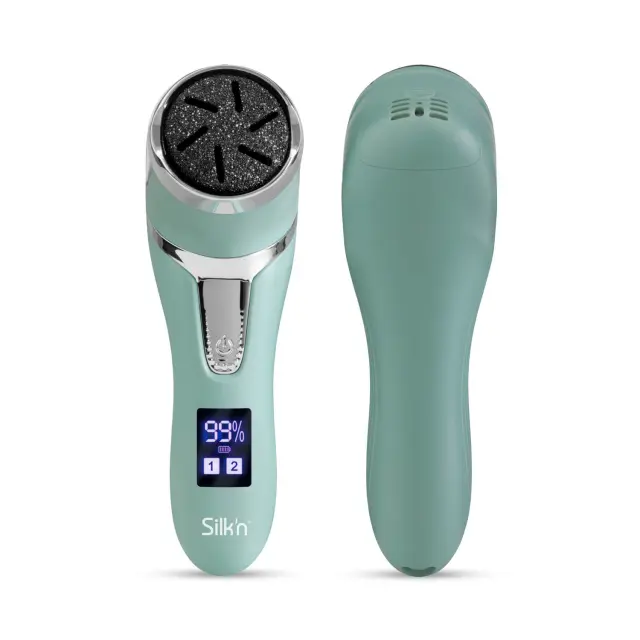 Silkn - FreshPedi Callus Remover Mint FP1PE1M001 - Beauty