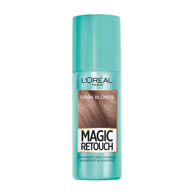 Magic Retouch Spray 4 Dark Blonde