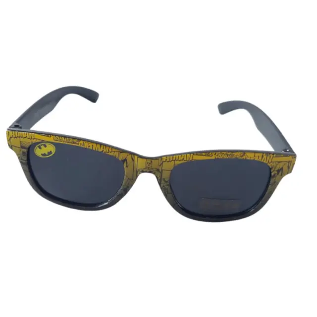 Γυαλιά Ηλίου Παιδικά Yellow Batman 62000110005