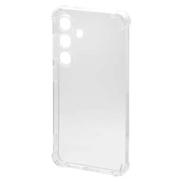 Θήκη TPU inos Samsung Galaxy S24 5G Shock Proof Διάφανο N63466