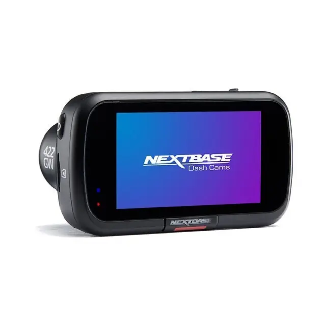 Nextbase Κάμερά DVR 422GW Black / Silver (NBDVR422GW) 3