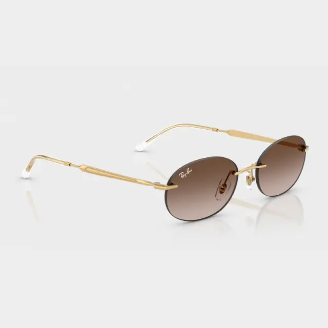 Γυαλιά Ηλίου Ray-Ban 0RB3767 001/13 Arista Χρυσό - 54 2