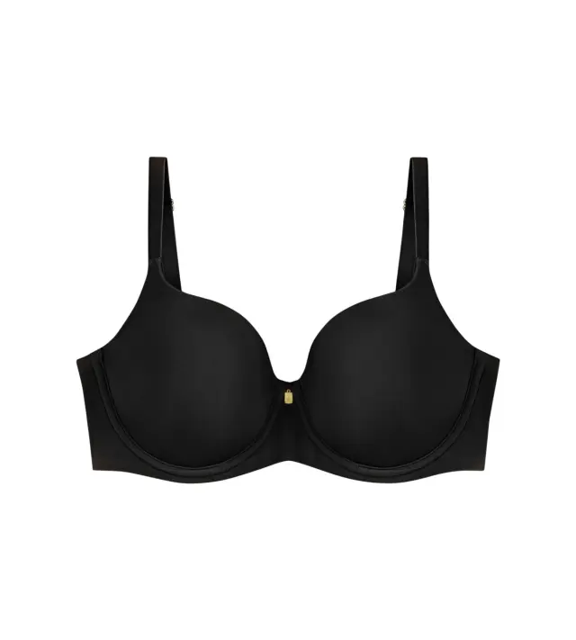 Triumph Σουτιέν Body Make-Up Essentials WP Μαύρο 2