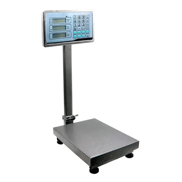 BORMANN DS6000 - ΖΥΓΑΡΙΑ-ΠΛΑΣΤΙΓΓΑ 1000Kg /500gr (021636) 2