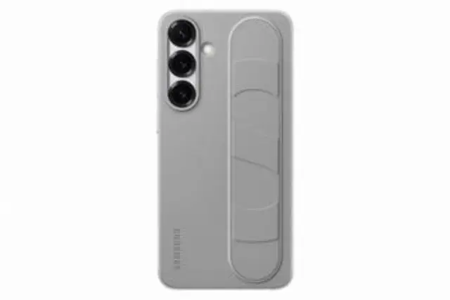 EF-GS936CJE Samsung Standing Grip Cover for Galaxy S25+ Gray