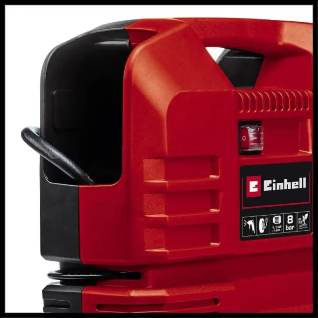 Einhell TC- AC OF Set - Αεροσυμπιεστής χωρίς λάδι (4020660) 3