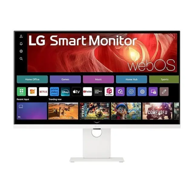 LG Monitor 37" 37U730SA-W IPS 4K (37U730SA-W.AEU)