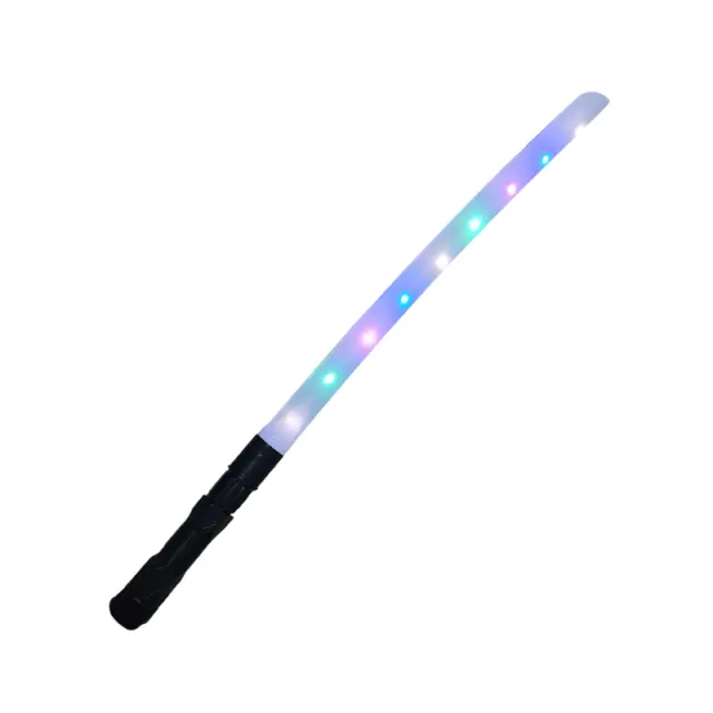 Παιδικό φωτεινό σπαθί LED - 3408 - 346505 - Blue