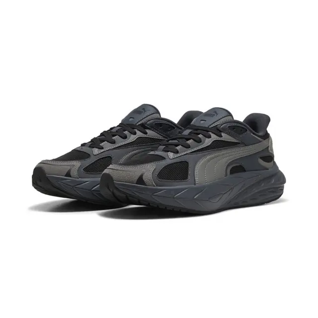 Puma Hypnotic Ls 2 Strong Gray -Cast Iron 404714-16 2