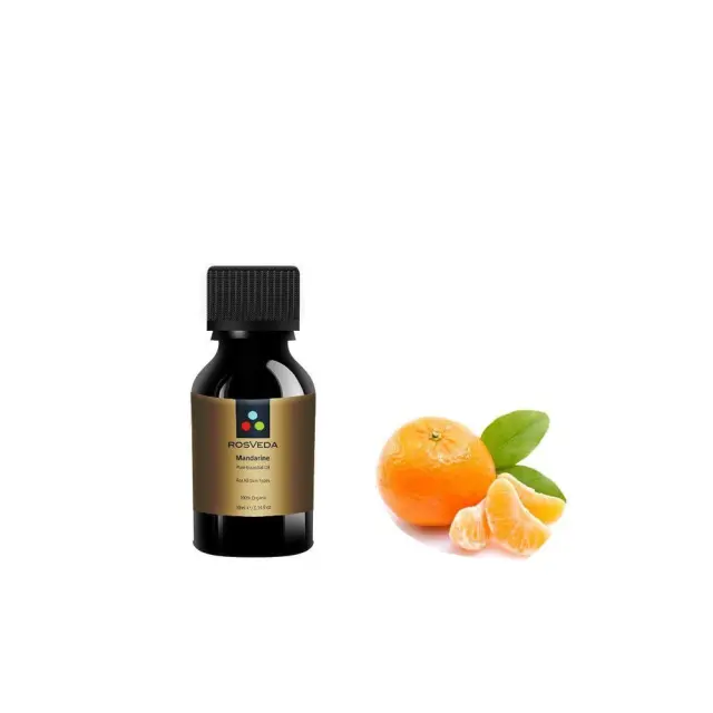 Rosveda Essential Oil Lime Peel