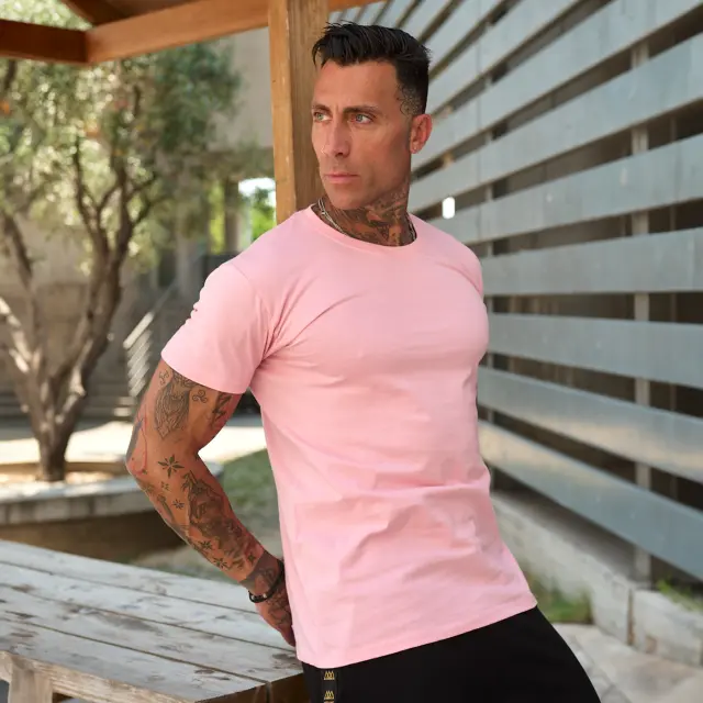 T-shirt Noshame® Ρόζ - 132548 - XXL