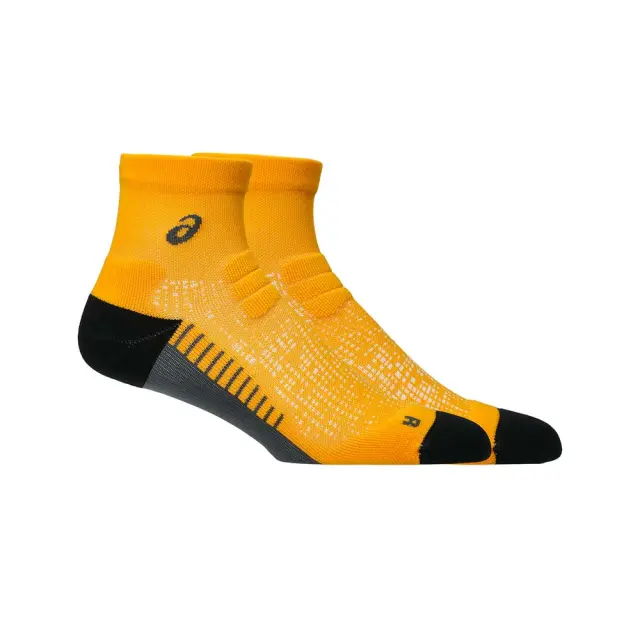 Asics Performance Run 1 Pair Quarter Socks Πορτοκαλί 3013B350-800 (Asics) - Large