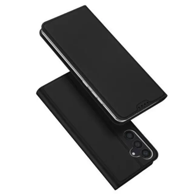 Θήκη Flip Dux Ducis Samsung Galaxy S24 Plus 5G Skin Pro Μαύρο N63650