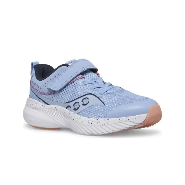 Saucony Girl's Kinvara 14 A/C Γαλάζιο SK166825 (Saucony) 3