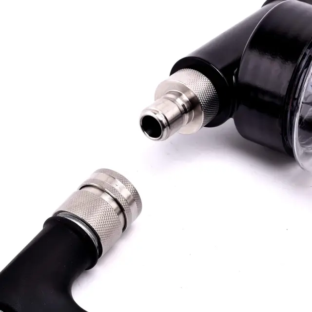 Αφροποιητής χαμηλής πίεσης ΜΑΥΡΟ LPG002-B MAXSHINE 2