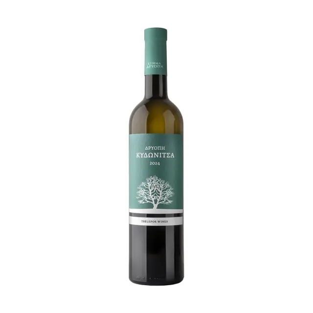 ΤΣΕΛΕΠΟΥ ΔΡΥΟΠΗ ΚΥΔΩΝΙΤΣΑ ΛΕΥΚΟΣ 750ml