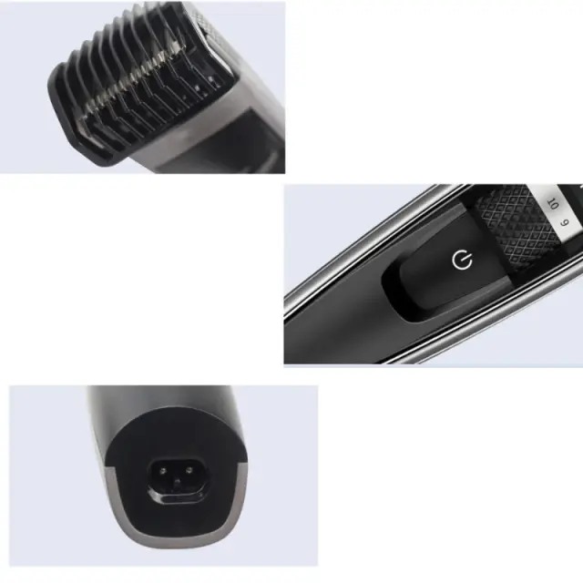 Κουρευτική μηχανή - KM-3519 - Kemei 3