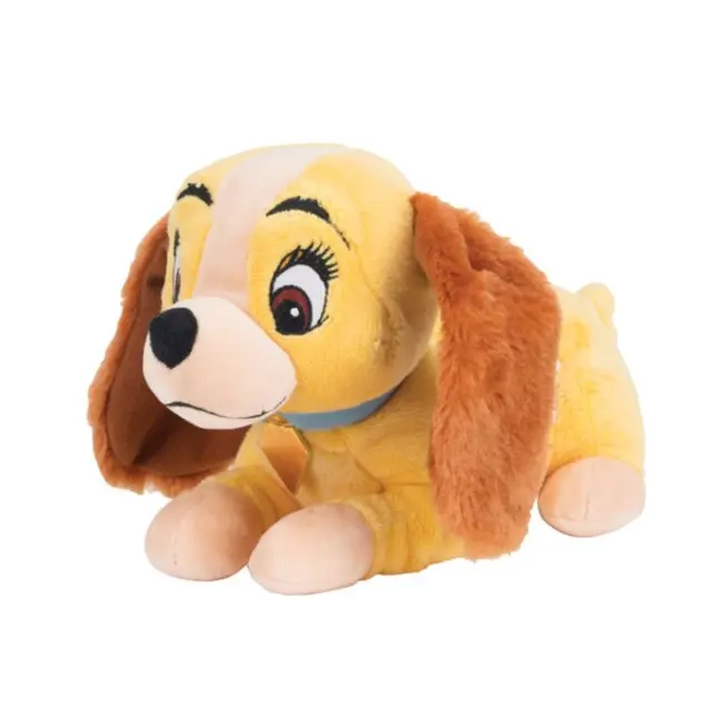 As company Disney Λούτρινο Lady το Σκυλάκι 25εκ 1607-01723 3